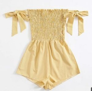 Shein Romper
